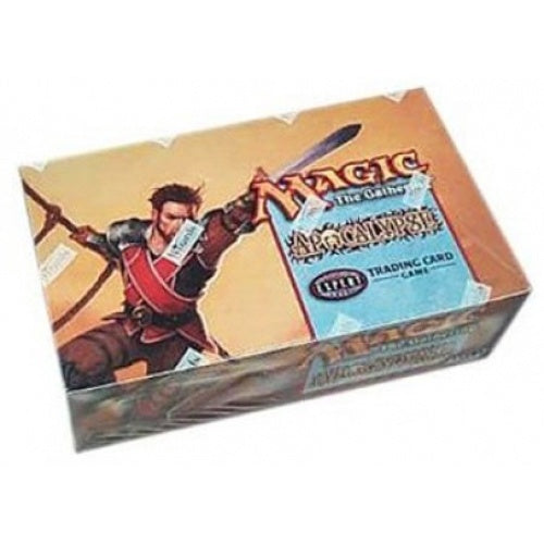 MTG - Apocalypse - English Booster Box available at 401 Games Canada