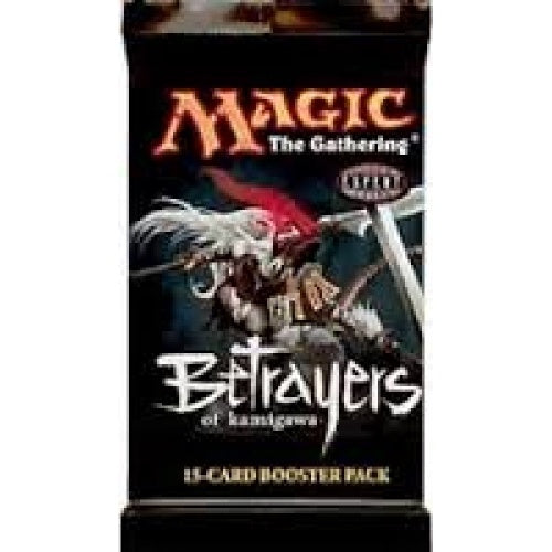 MTG - Betrayers of Kamigawa English Booster Pack available at 401 Games Canada