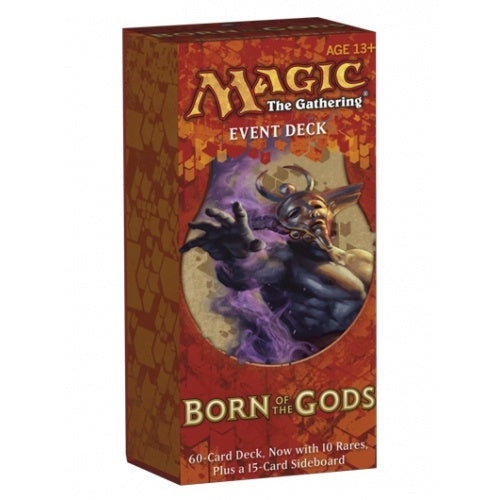 MTG - Born of the Gods - Event Deck - Underworld Herald available at 401 Games Canada