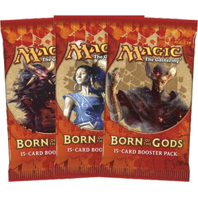 MTG - Born of the Gods French Booster Pack available at 401 Games Canada