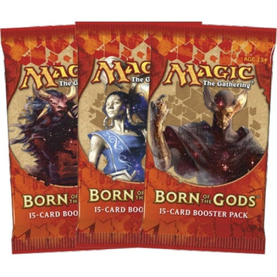 MTG - Born of the Gods Japanese Booster Pack available at 401 Games Canada
