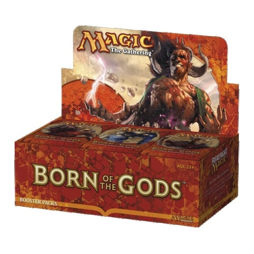 MTG - Born of the Gods - Spanish Booster Box available at 401 Games Canada