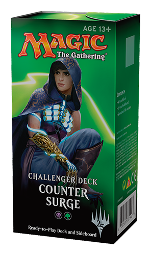 MTG - Challenger Decks 2018 - Counter Surge available at 401 Games Canada