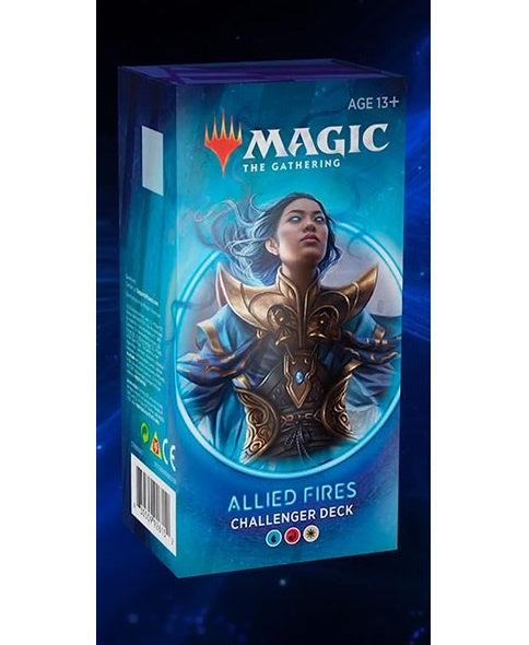 MTG - Challenger Decks 2020 - Allied Fires available at 401 Games Canada