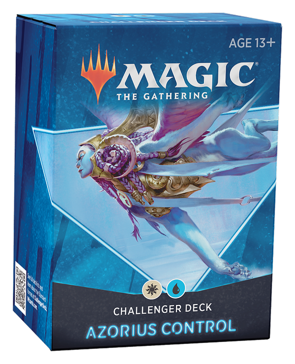 MTG - Challenger Decks 2021 - Azorius Control available at 401 Games Canada
