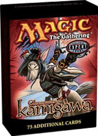 MTG - Champions of Kamigawa Tournament Deck available at 401 Games Canada