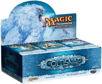 MTG - Coldsnap Booster Box