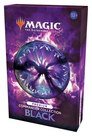 MTG - Commander Collection: Black - Premium Edition