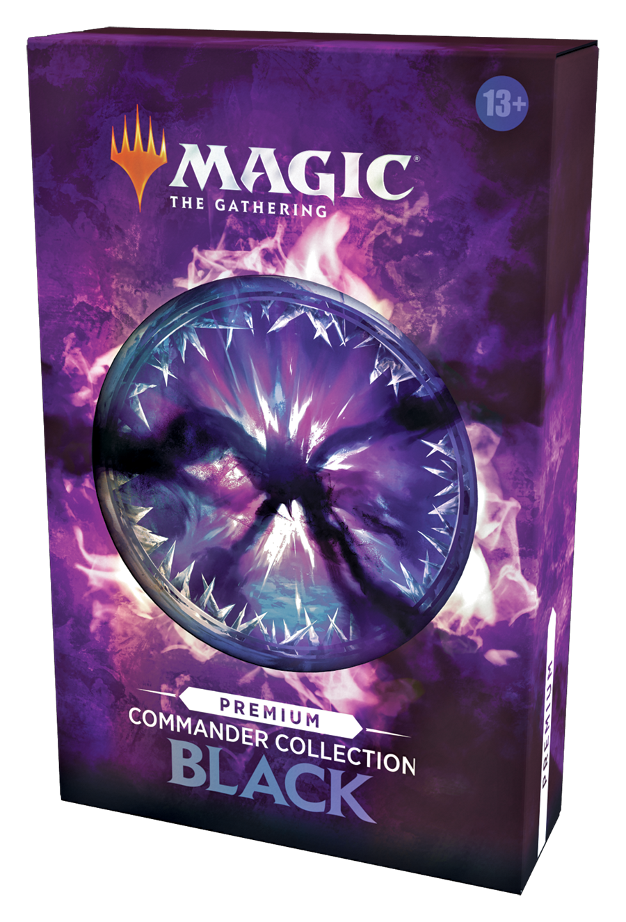 MTG - Commander Collection: Black - Premium Edition