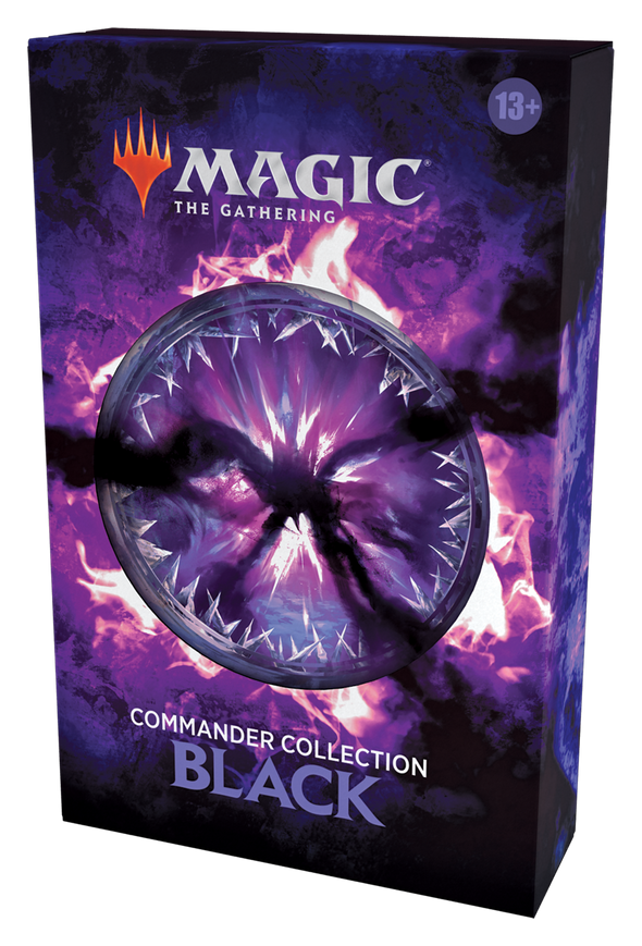 MTG - Commander Collection: Black available at 401 Games Canada