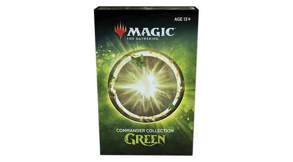 MTG - Commander Collection: Green available at 401 Games Canada