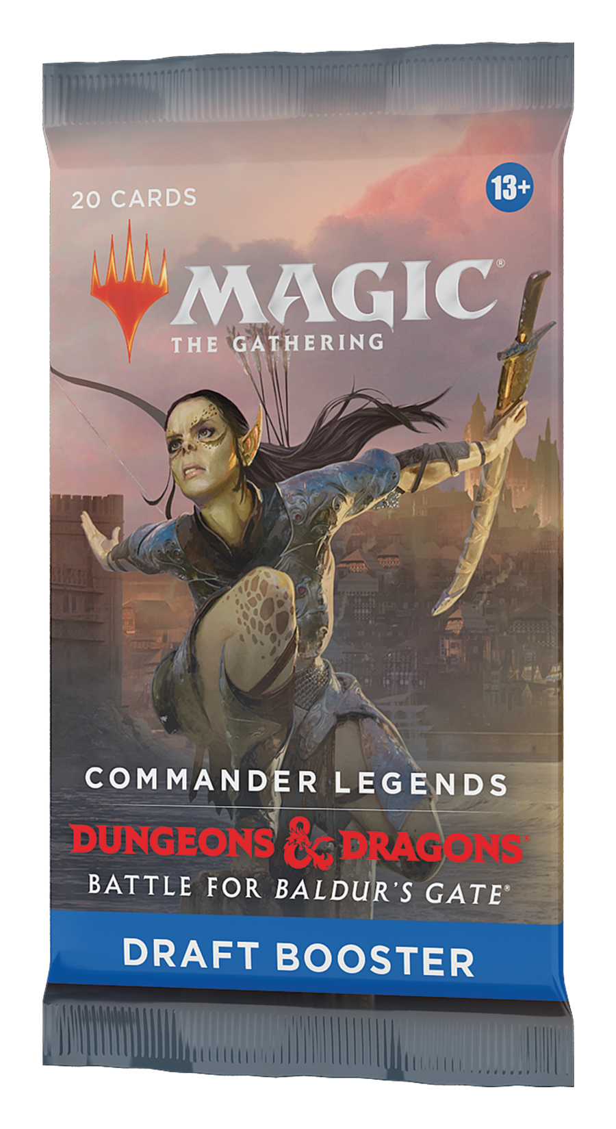 401 Games Canada - MTG - Commander Legends: Battle for Baldur's