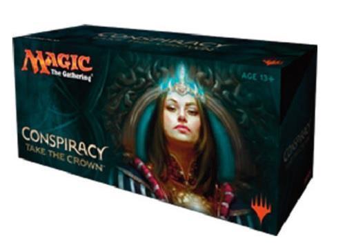 MTG - Conspiracy - Take the Crown - English Booster Box available at 401 Games Canada