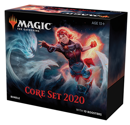 MTG - Core Set 2020 - Bundle available at 401 Games Canada