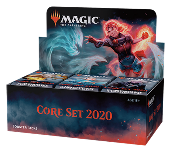 MTG 大量セット MTG-Core-Set-2020-English-