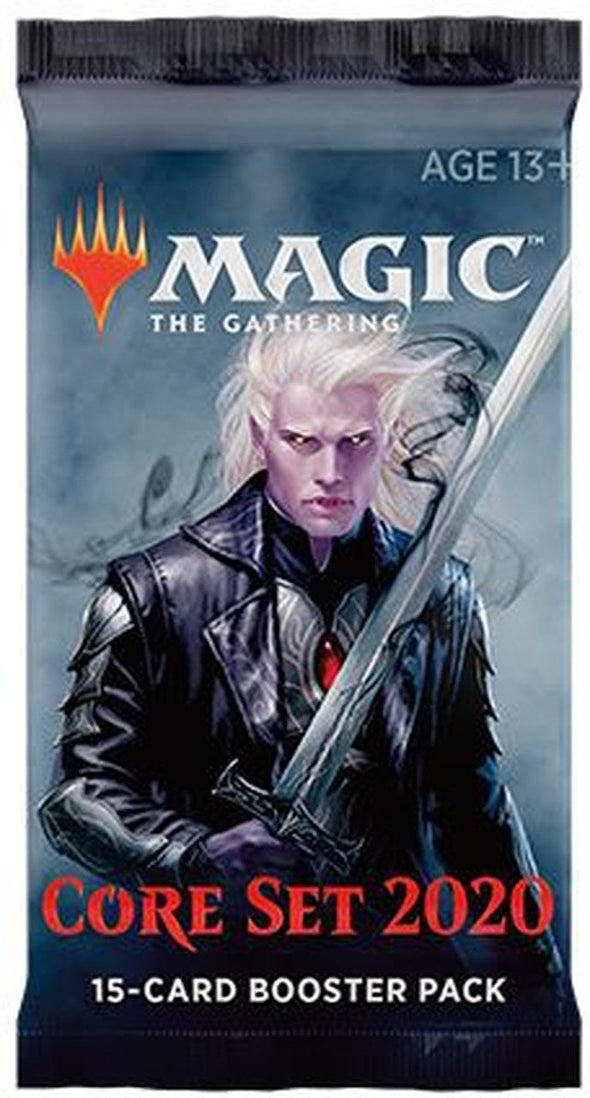 MTG - Core Set 2020 - English Booster Pack available at 401 Games Canada