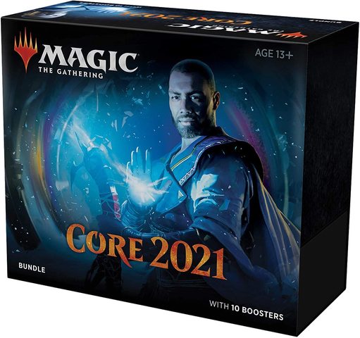 MTG - Core Set 2021 - Bundle available at 401 Games Canada