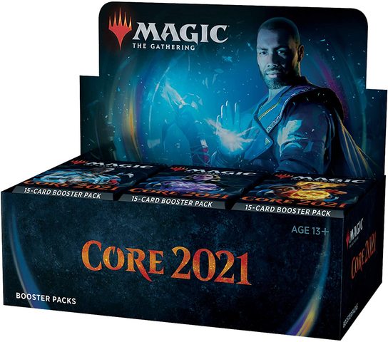 401 Games Canada - MTG - Core Set 2021 - English Booster Box