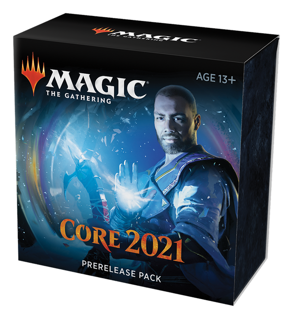 MTG - Core Set 2021 - Prerelease Kit available at 401 Games Canada