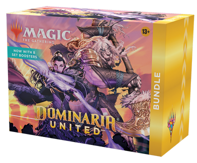 MTG - Dominaria United - Bundle available at 401 Games Canada