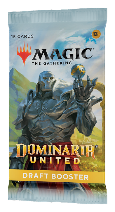 draft booster box dominaria united 401 Games Canada - MTG - Dominaria United