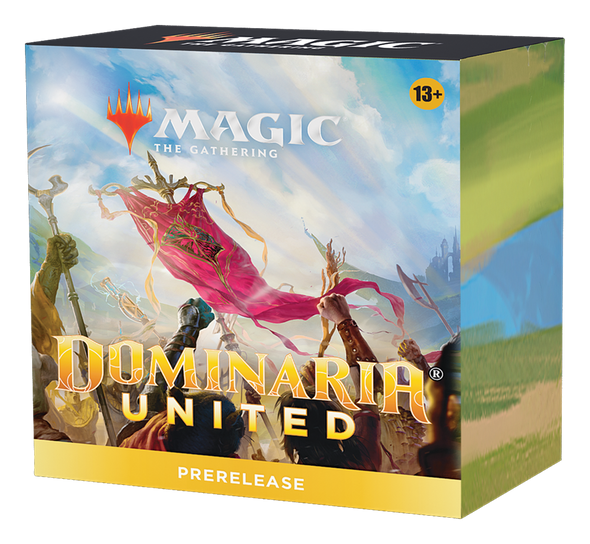 MTG - Dominaria United - Prerelease Kit available at 401 Games Canada