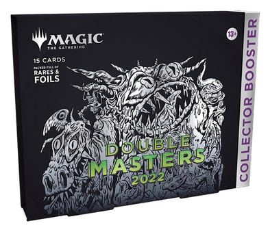 401 Games Canada - MTG - Double Masters 2022 - English Collector