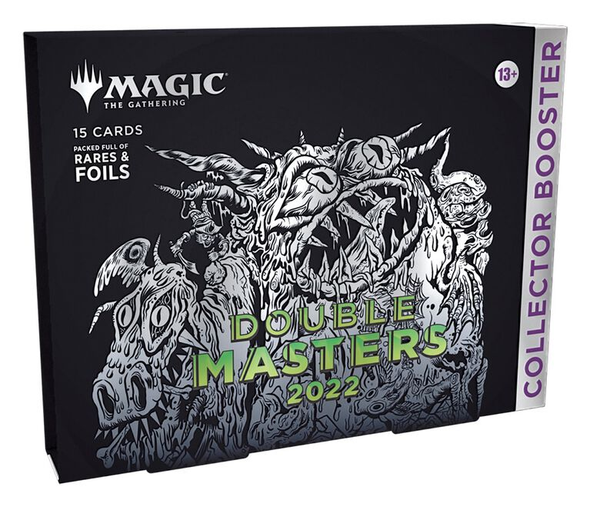 MTG - Double Masters 2022 - English Collector Omega Box available at 401 Games Canada