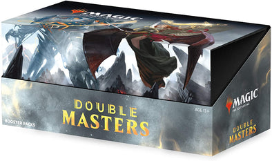 MTG - Double Masters - Booster Box available at 401 Games Canada