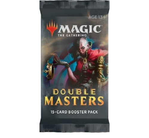 MTG - Double Masters - Booster Pack available at 401 Games Canada