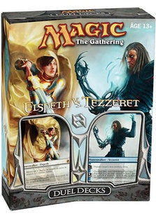 MTG - Duel Deck - Elspeth Vs. Tezzeret available at 401 Games Canada