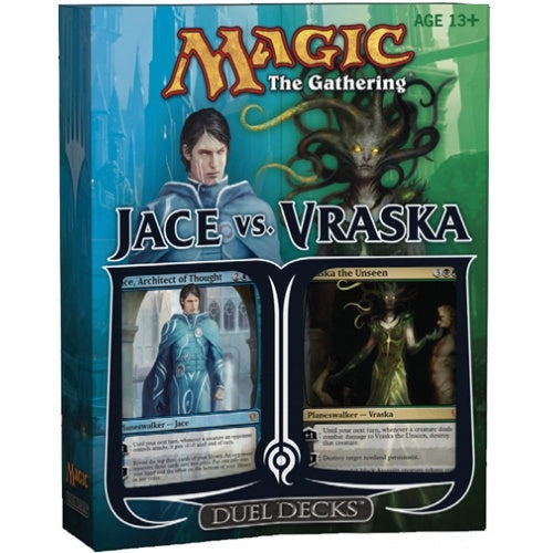 MTG - Duel Deck - Jace Vs. Vraska available at 401 Games Canada