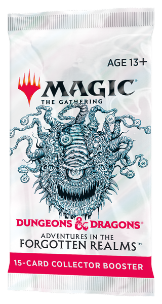 マジック：ザ・ギャザリング Magic: The Gathering Dungeons & Dragons MTG-Dungeons-Dragons-
