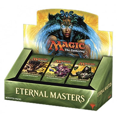 MTG - Eternal Masters - Booster Box available at 401 Games Canada