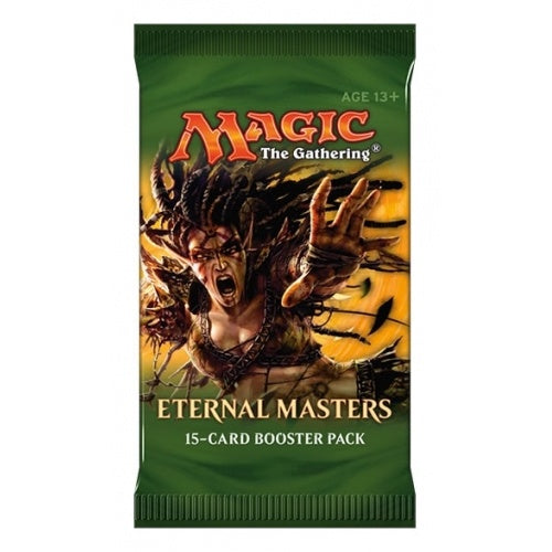 MTG - Eternal Masters - Booster Pack available at 401 Games Canada