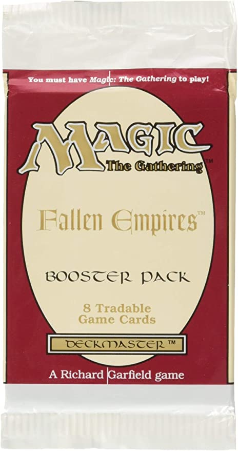 MTG - Fallen Empires Booster Pack available at 401 Games Canada