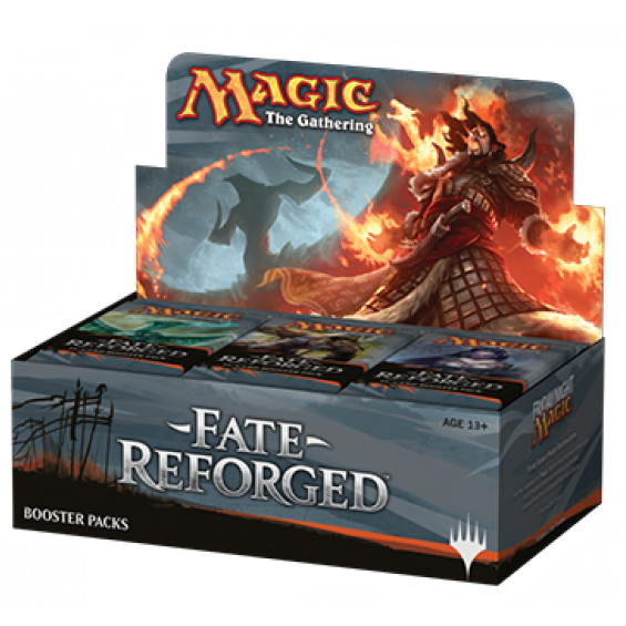 MTG - Fate Reforged - English Booster Box available at 401 Games Canada