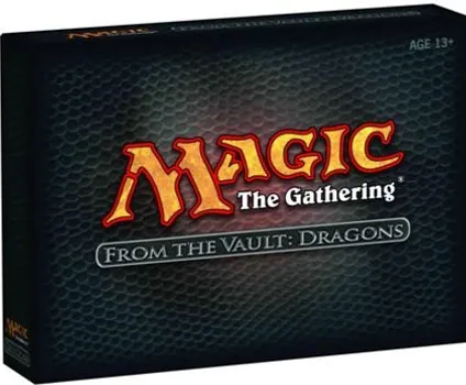 MTG - From the Vault: Dragons (Sealed Box Set) available at 401 Games Canada