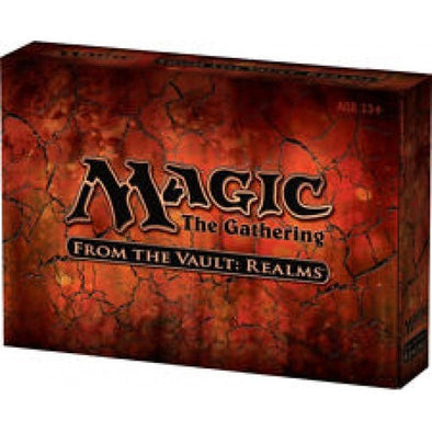 MTG - From the Vault: Realms (Sealed Box Set) available at 401 Games Canada