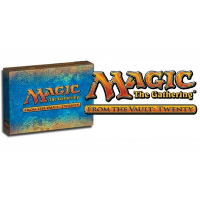 MTG - From the Vault: Twenty (Sealed Box Set) available at 401 Games Canada