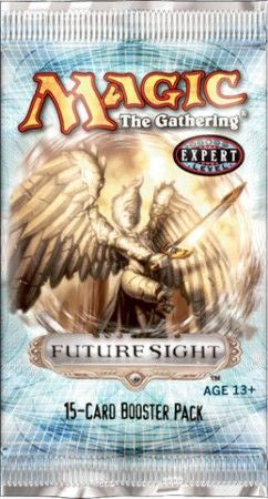 MTG - Future Sight - English Booster Pack available at 401 Games Canada