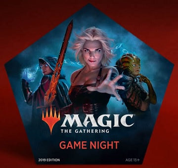 MTG - Game Night 2019 available at 401 Games Canada