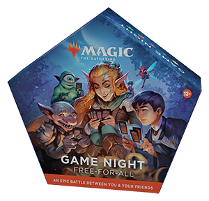 MTG - Game Night: Free-for-All available at 401 Games Canada