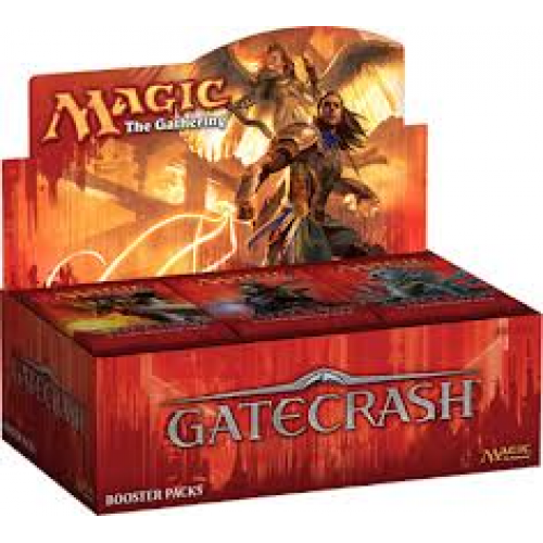 MTG - Gatecrash - English Booster Box available at 401 Games Canada