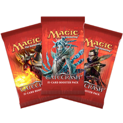 MTG - Gatecrash English Booster Pack available at 401 Games Canada