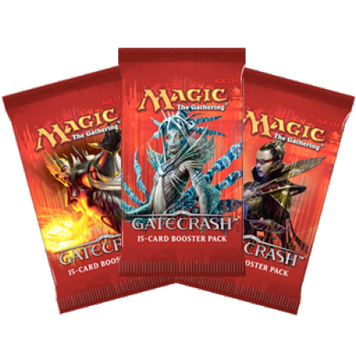 401 Games Canada - MTG - Gatecrash English Booster Pack 401 Games Canada - MTG - Gatecrash English Booster Pack