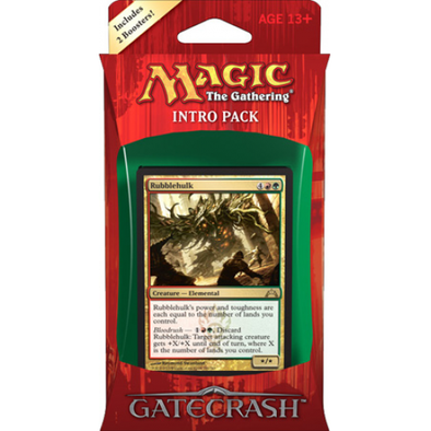 MTG - Gatecrash Intro Pack - Gruul Goliaths available at 401 Games Canada