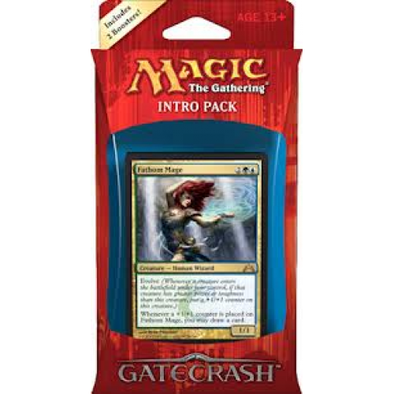 MTG - Gatecrash Intro Pack - Simic Synthesis available at 401 Games Canada