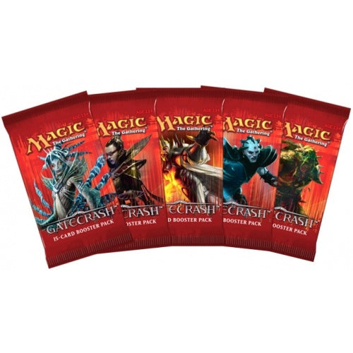 MTG - Gatecrash - Spanish Booster Pack available at 401 Games Canada