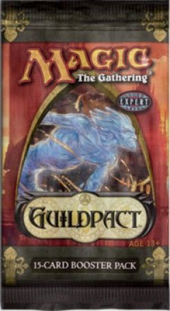 MTG - Guildpact - English Booster Pack available at 401 Games Canada